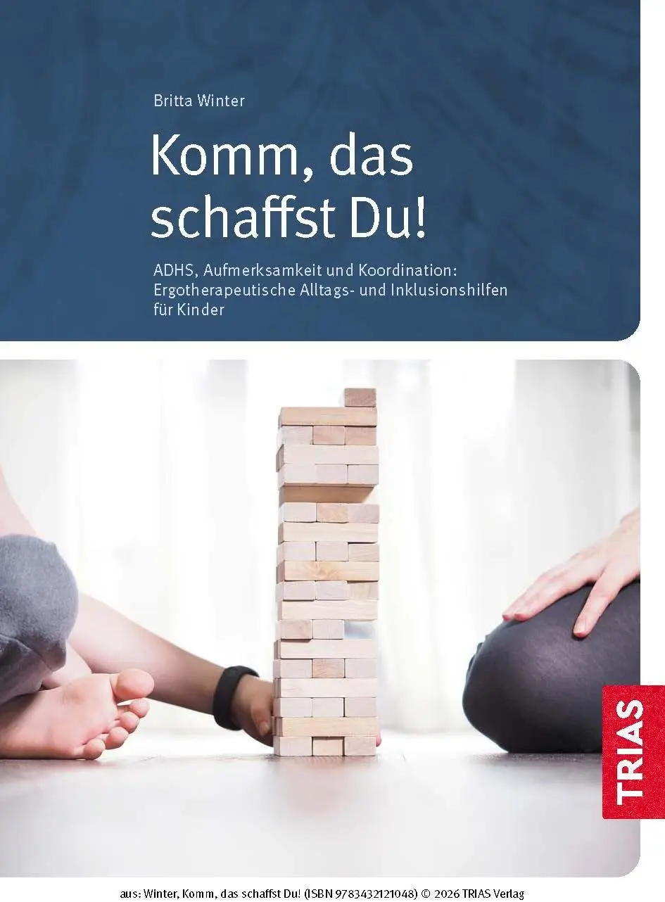 Bild: 9783432121048 | Komm, das schaffst Du! | Britta Winter | Taschenbuch | 170 S. | 2026
