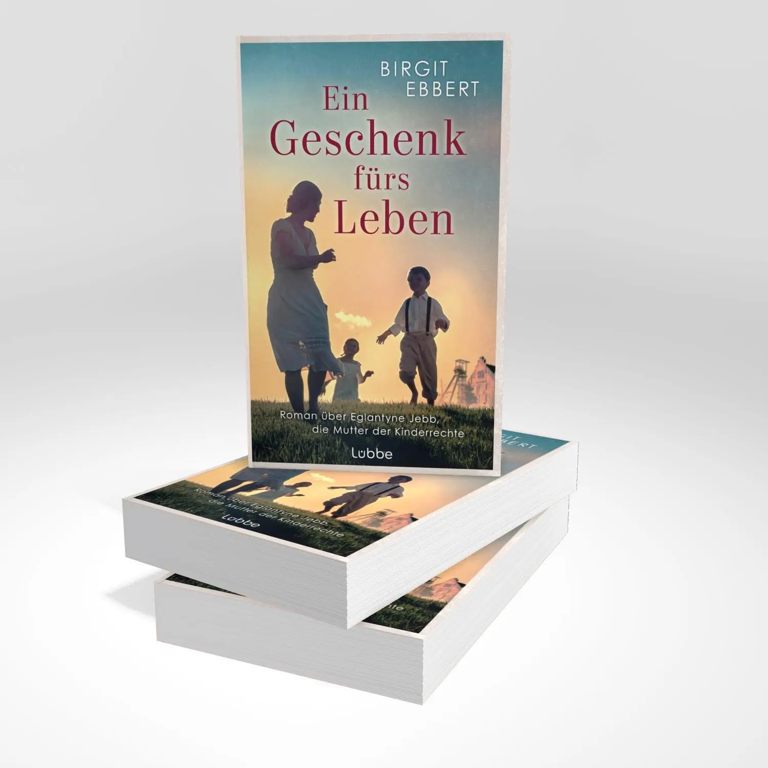 Bild: 9783757701048 | Ein Geschenk fürs Leben | Birgit Ebbert | Taschenbuch | 400 S. | 2025