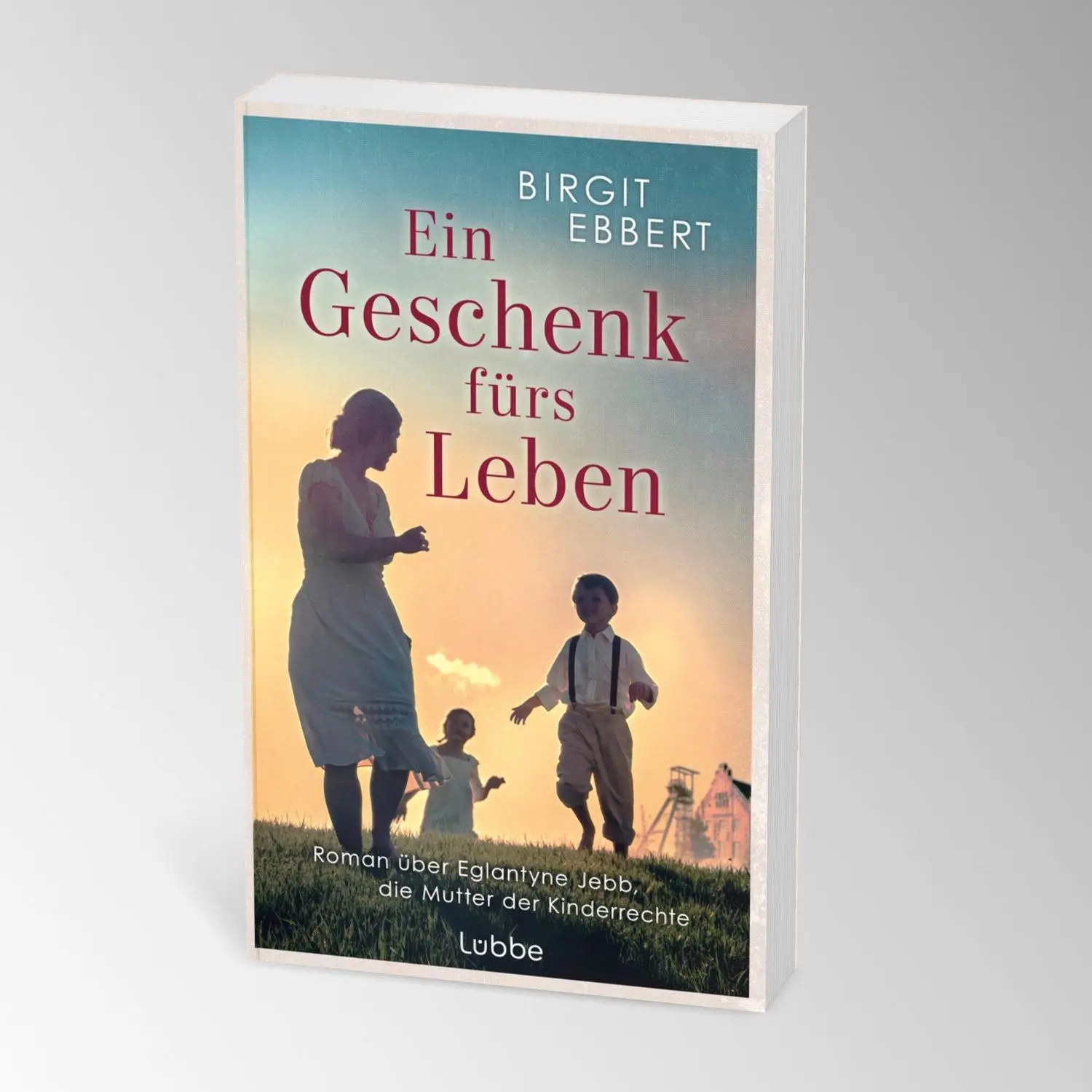 Bild: 9783757701048 | Ein Geschenk fürs Leben | Birgit Ebbert | Taschenbuch | 400 S. | 2025