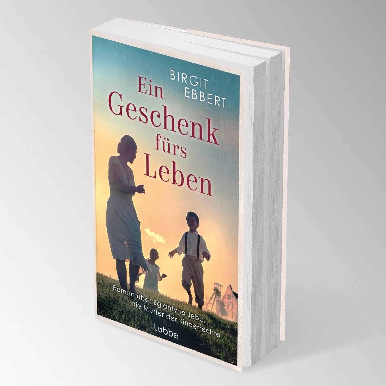 Bild: 9783757701048 | Ein Geschenk fürs Leben | Birgit Ebbert | Taschenbuch | 400 S. | 2025