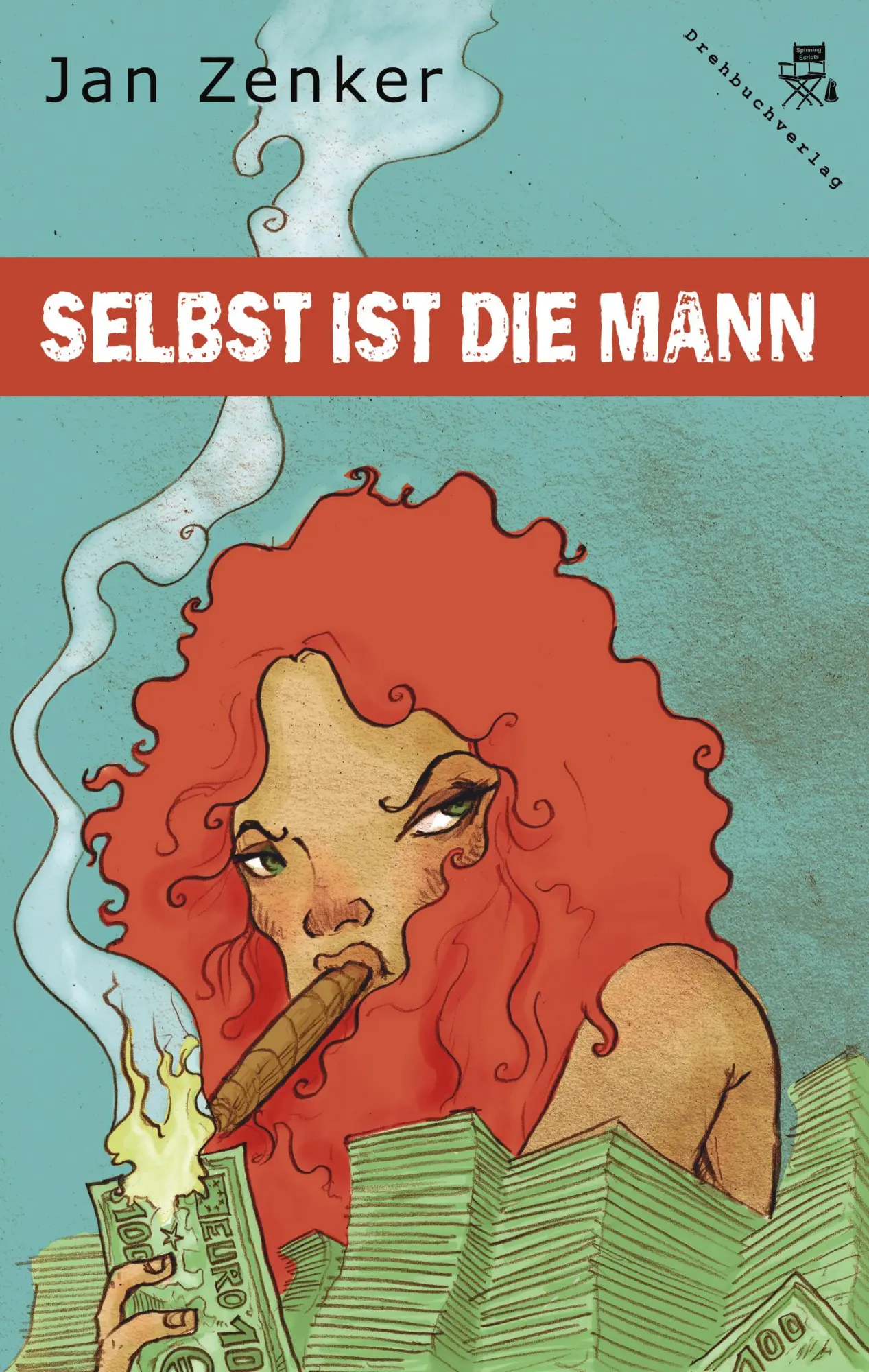 Cover: 9783902471048 | Selbst ist die Mann | Jan Zenker | Taschenbuch | 104 S. | Deutsch