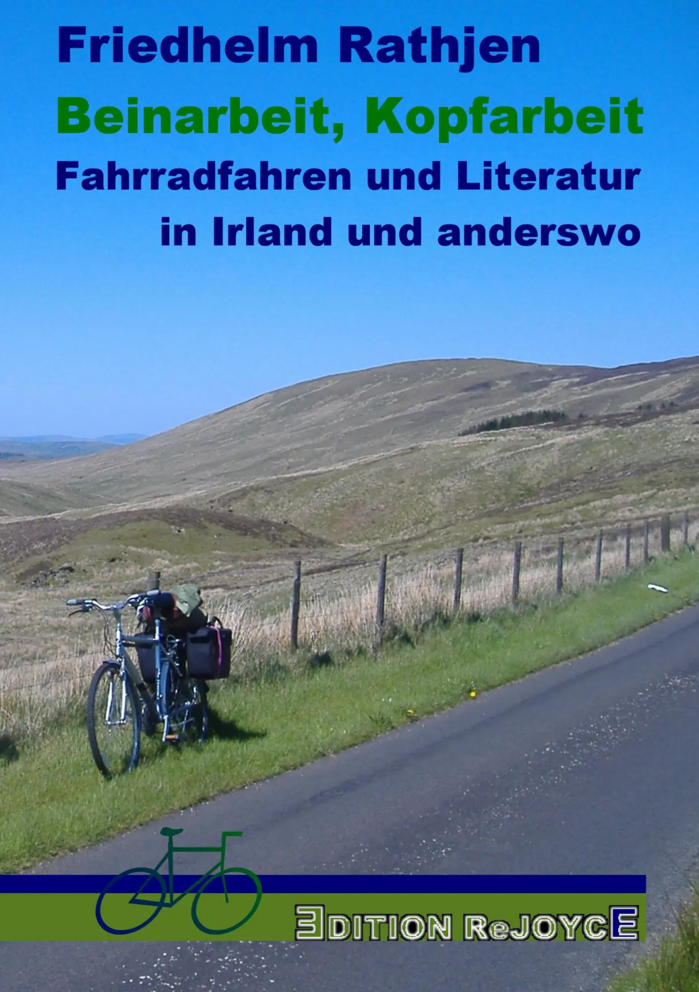 Cover: 9783947261048 | Beinarbeit, Kopfarbeit | Friedhelm Rathjen | Taschenbuch | Deutsch