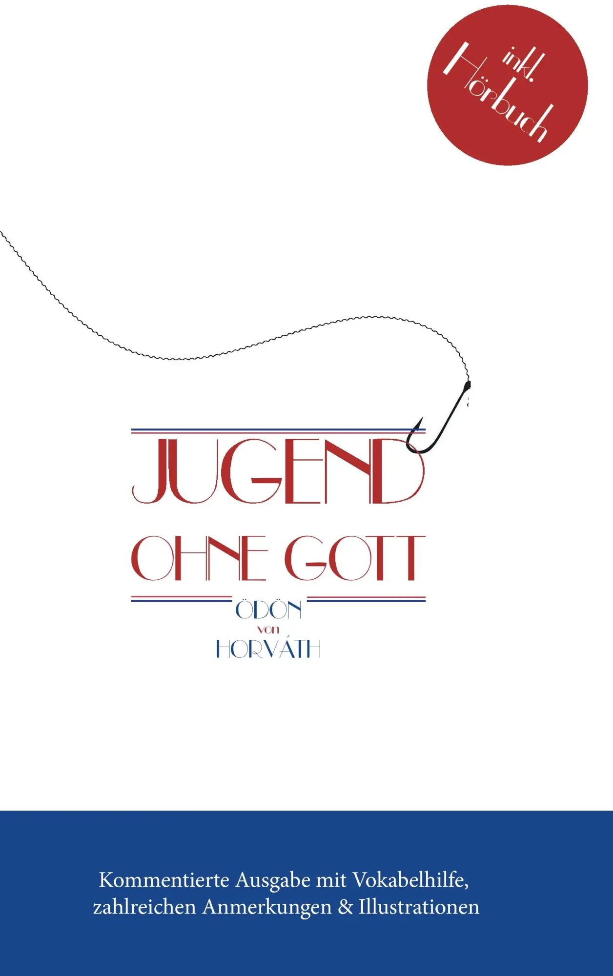 Cover: 9783950371048 | Jugend ohne Gott | Ödön Von Horváth | Taschenbuch | 184 S. | Deutsch