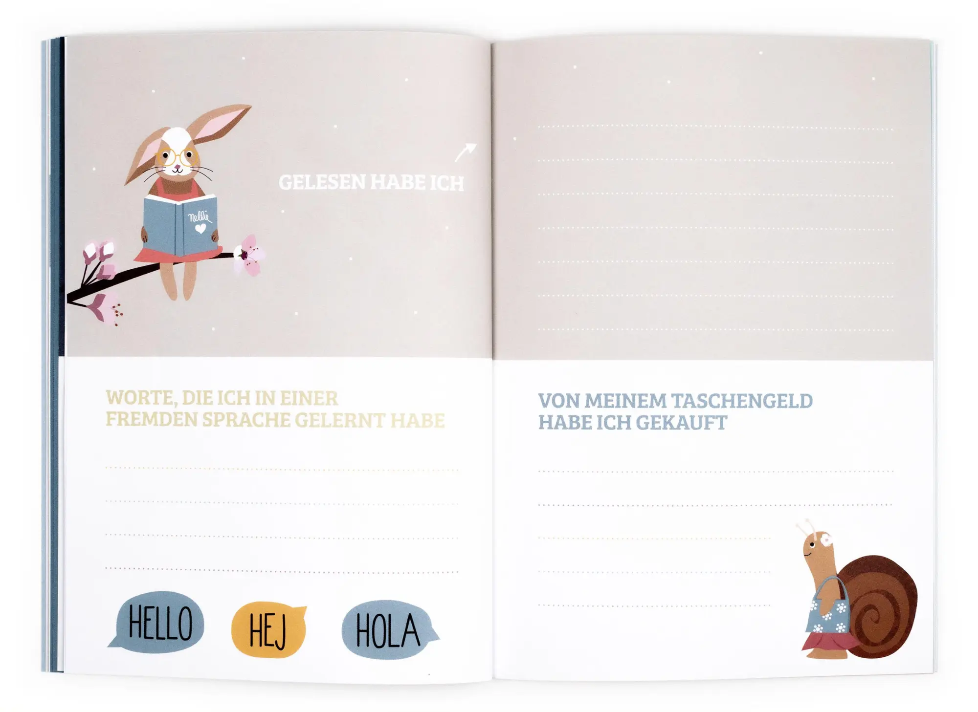 Bild: 9783985951048 | Mein Reisebuch | Viktoria Schlünzen | Taschenbuch | 64 S. | Deutsch