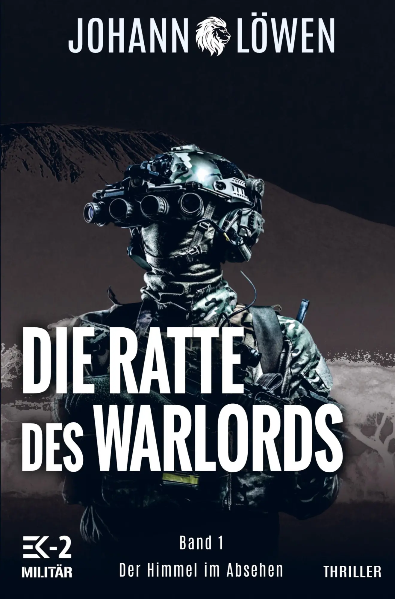 Cover: 9789403741048 | Die Ratte des Warlords Band 1 | Der Himmel im Absehen | Johann Löwen
