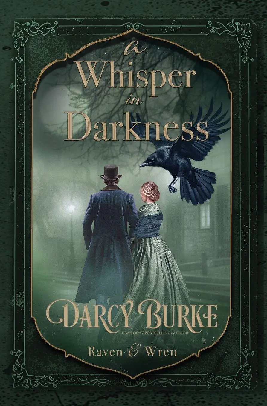 Cover: 9798900431048 | A Whisper in Darkness | Darcy Burke | Taschenbuch | Raven &amp; Wren