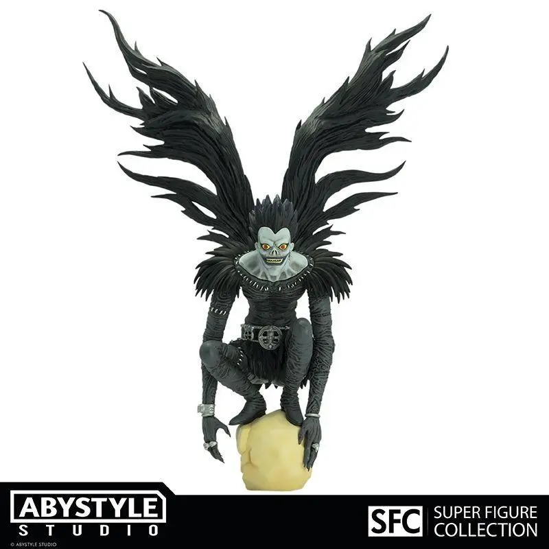 Cover: 3665361021148 | DEATH NOTE - Figurine "Ryuk" | Death Note (Abysse) | ABYFIG007 | 2023