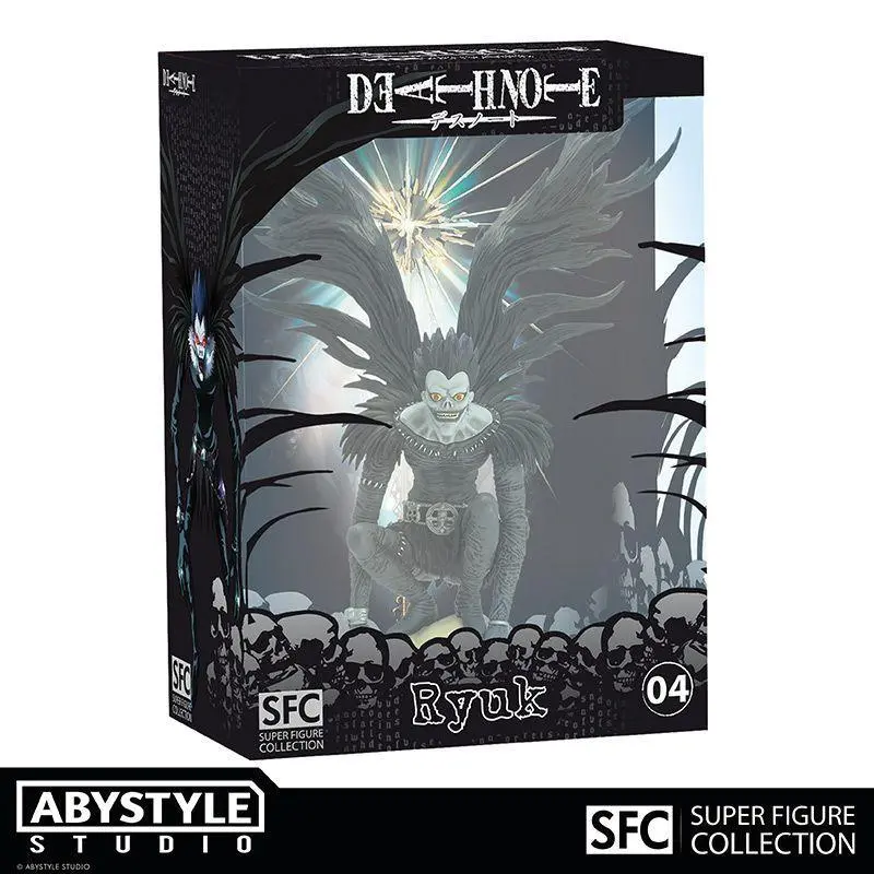 Bild: 3665361021148 | DEATH NOTE - Figurine "Ryuk" | Death Note (Abysse) | ABYFIG007 | 2023