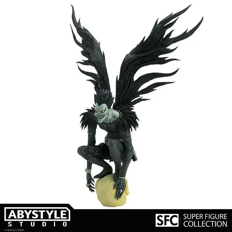 Bild: 3665361021148 | DEATH NOTE - Figurine "Ryuk" | Death Note (Abysse) | ABYFIG007 | 2023