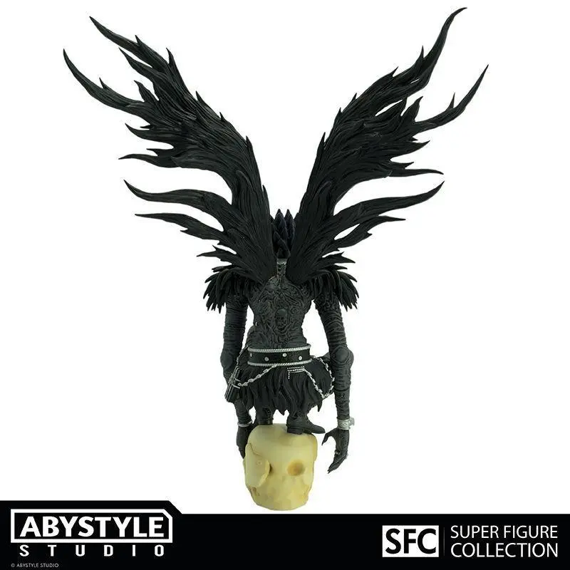 Bild: 3665361021148 | DEATH NOTE - Figurine "Ryuk" | Death Note (Abysse) | ABYFIG007 | 2023