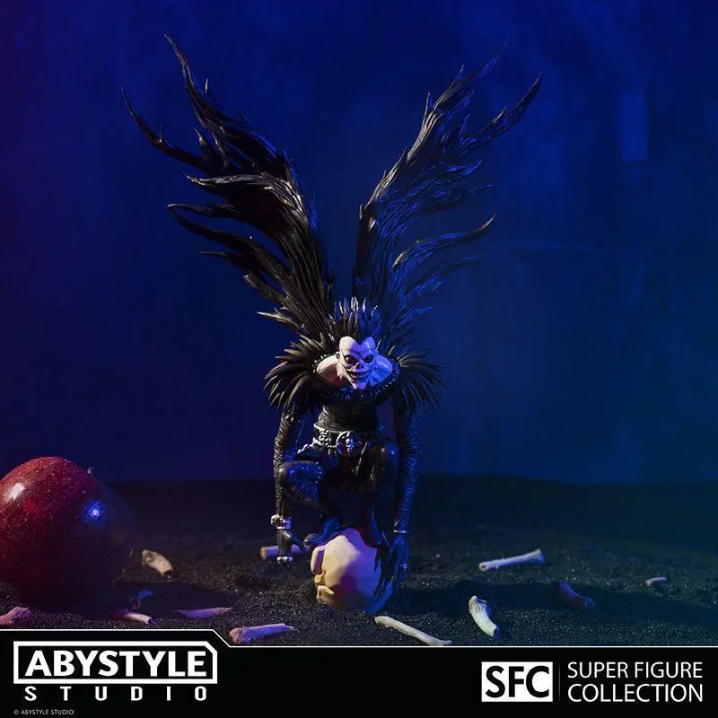 Bild: 3665361021148 | DEATH NOTE - Figurine "Ryuk" | Death Note (Abysse) | ABYFIG007 | 2023