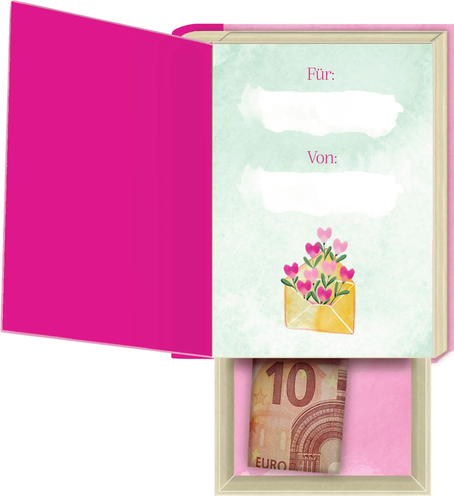 Bild: 4050003971148 | Wunscherfüller im Buchformat | Von Herzen (Love &amp; Happiness) | Meyer