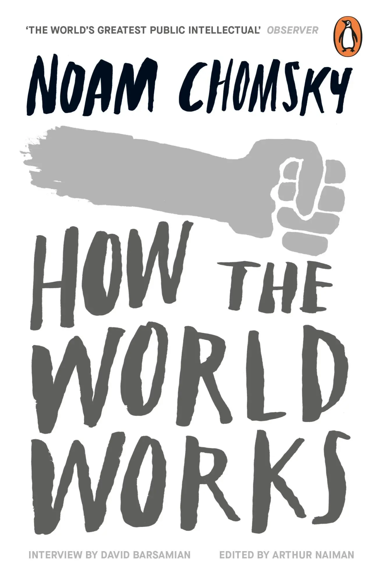 Cover: 9780241961148 | How the World Works | Noam Chomsky | Taschenbuch | 336 S. | Englisch