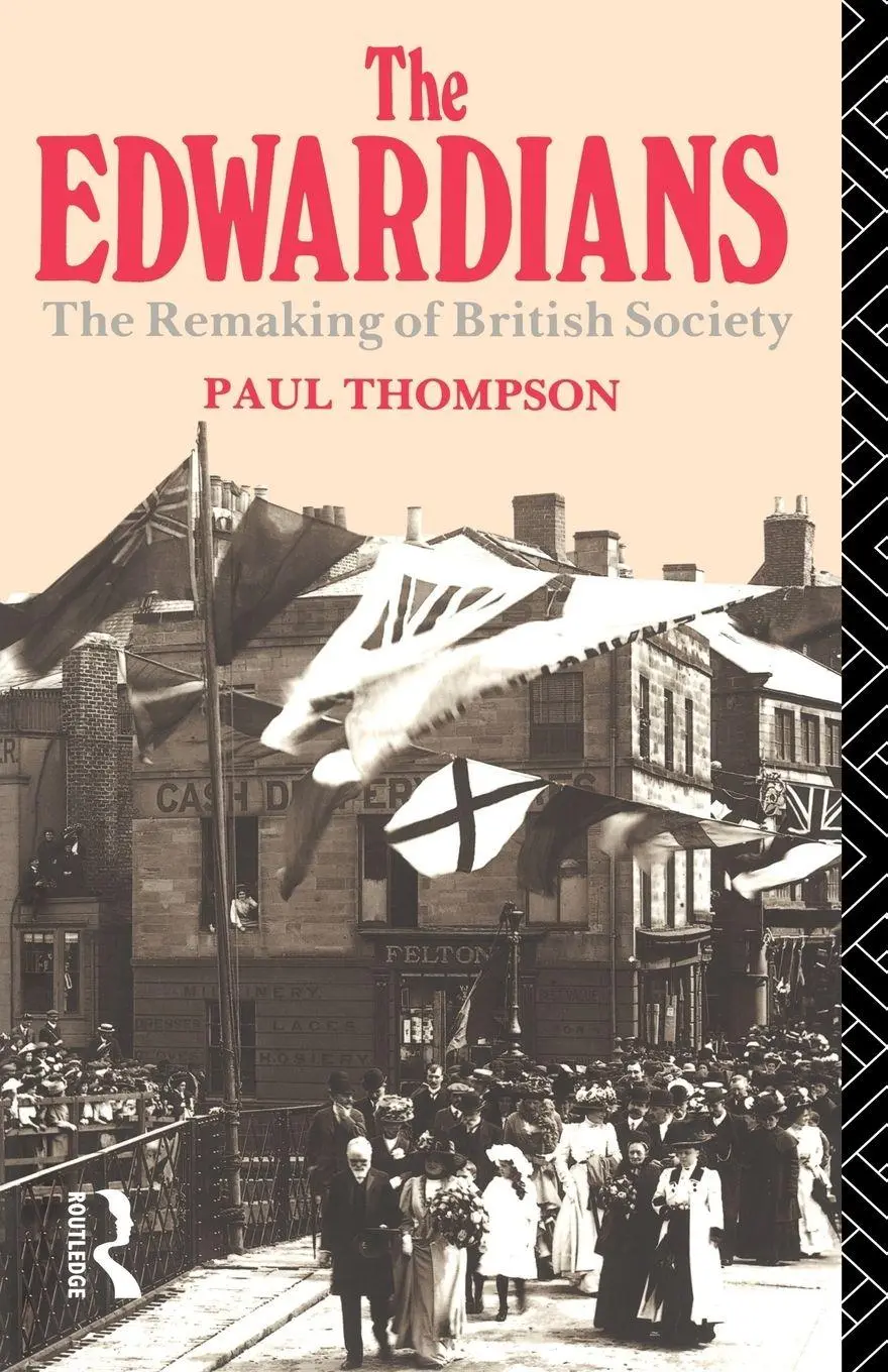 Cover: 9780415061148 | The Edwardians | Paul R Thompson | Taschenbuch | Englisch | 1992