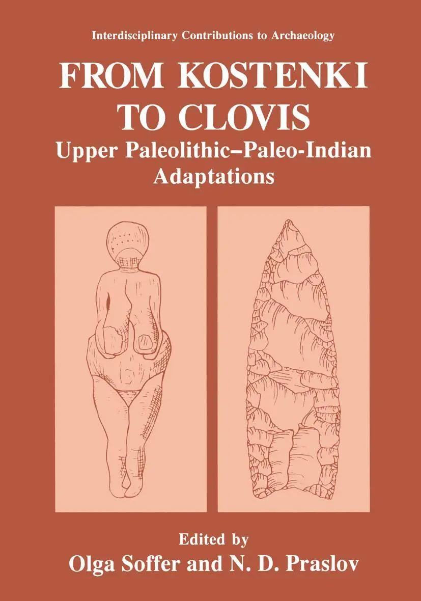 Cover: 9781489911148 | From Kostenki to Clovis | Upper Paleolithic-Paleo-Indian Adaptations