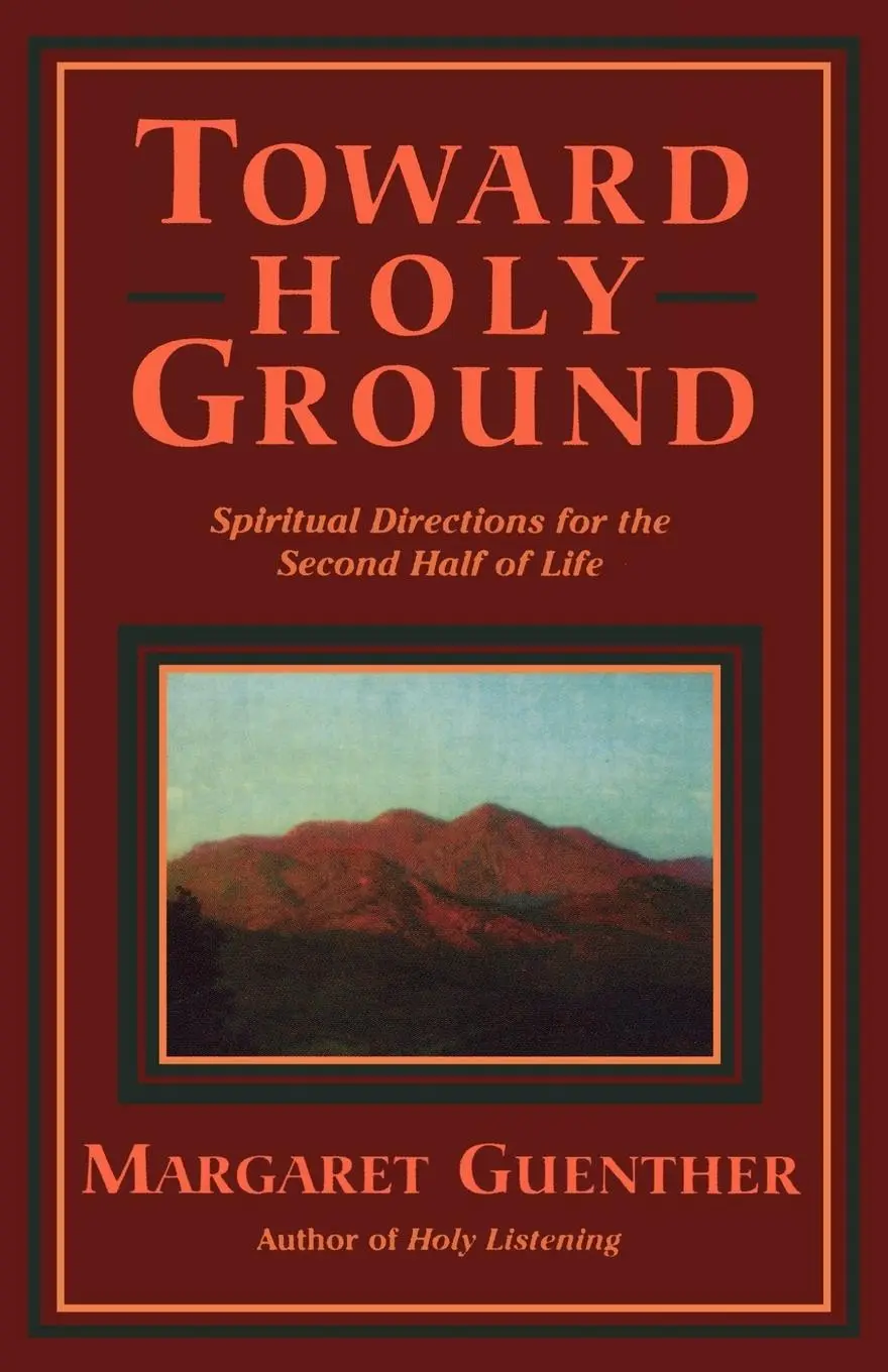 Cover: 9781561011148 | Toward Holy Ground | Margaret Guenther | Taschenbuch | Englisch | 1995