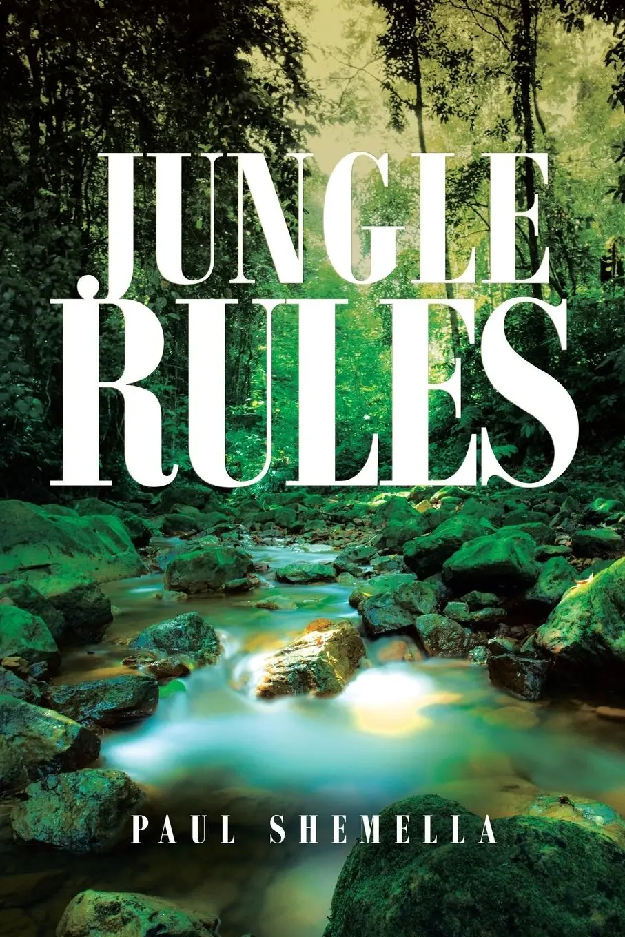 Cover: 9781642981148 | Jungle Rules | Paul Shemella | Taschenbuch | Kartoniert / Broschiert