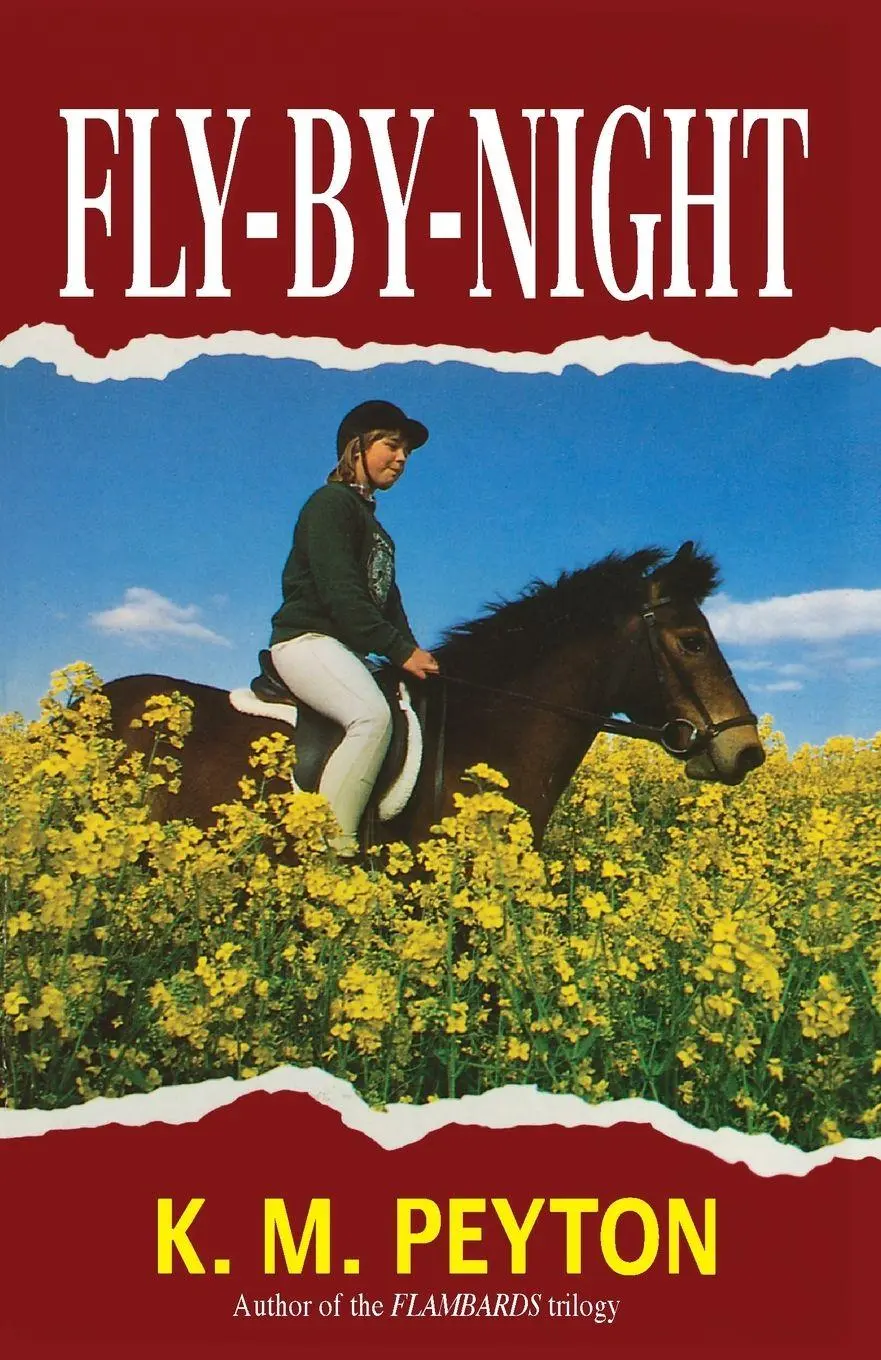 Cover: 9781782951148 | Fly-By-Night | K M Peyton | Taschenbuch | Englisch | 2014 | Red Fox