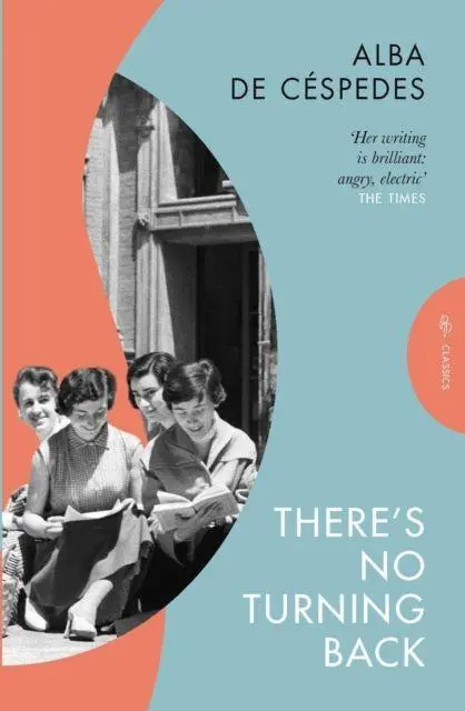 Cover: 9781805331148 | There's No Turning Back | Alba De Cespedes | Taschenbuch | Englisch