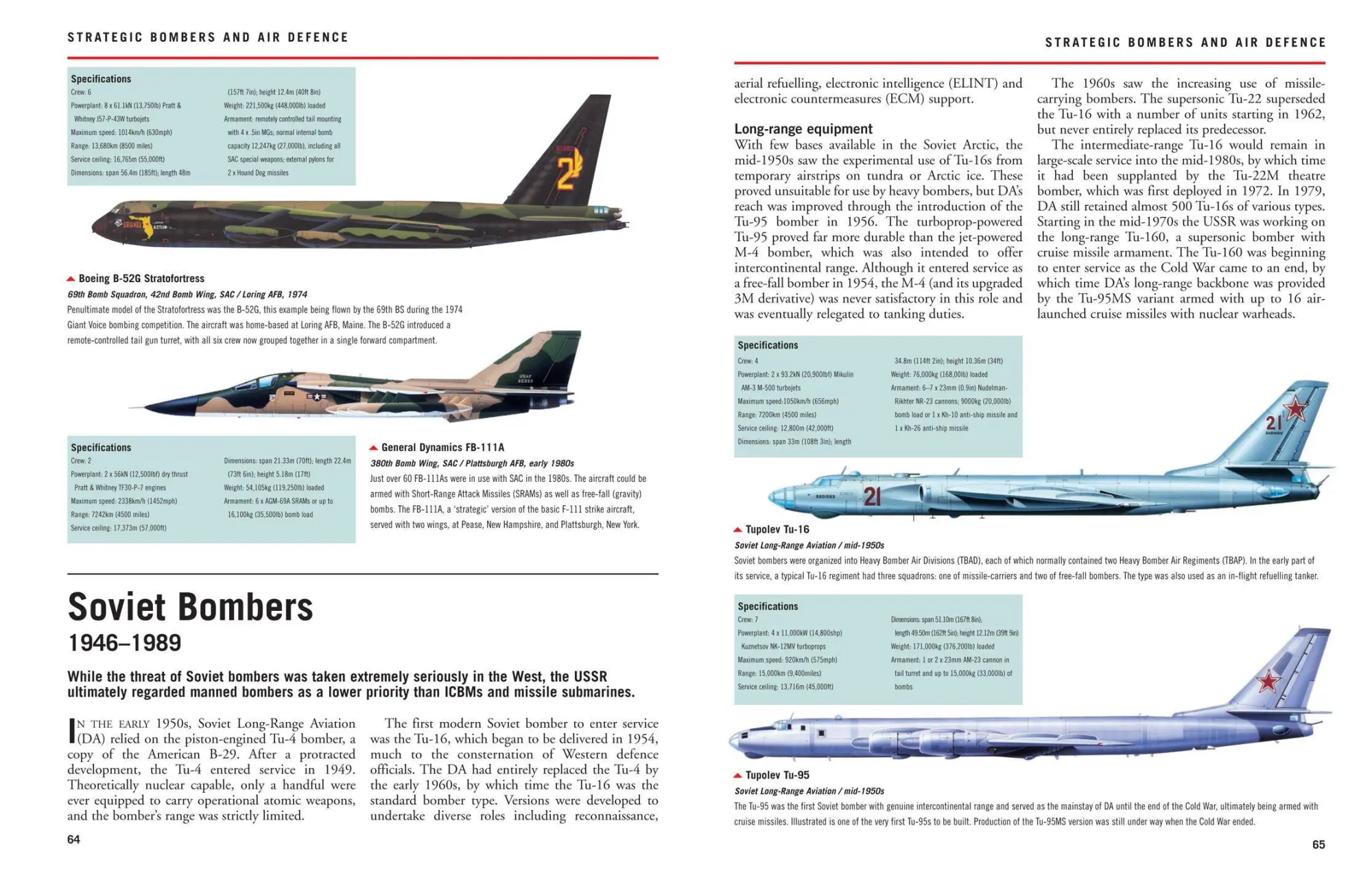 Bild: 9781838861148 | Aircraft of the Cold War 1945-1991 | Identification Guide | Newdick