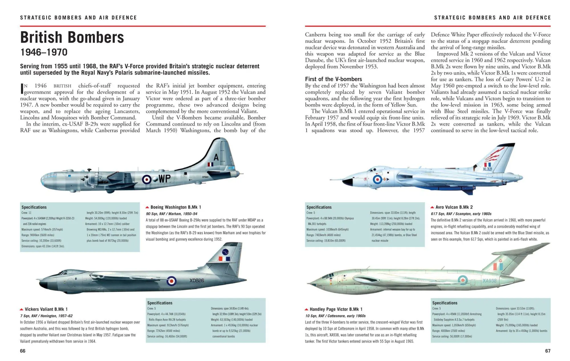 Bild: 9781838861148 | Aircraft of the Cold War 1945-1991 | Identification Guide | Newdick