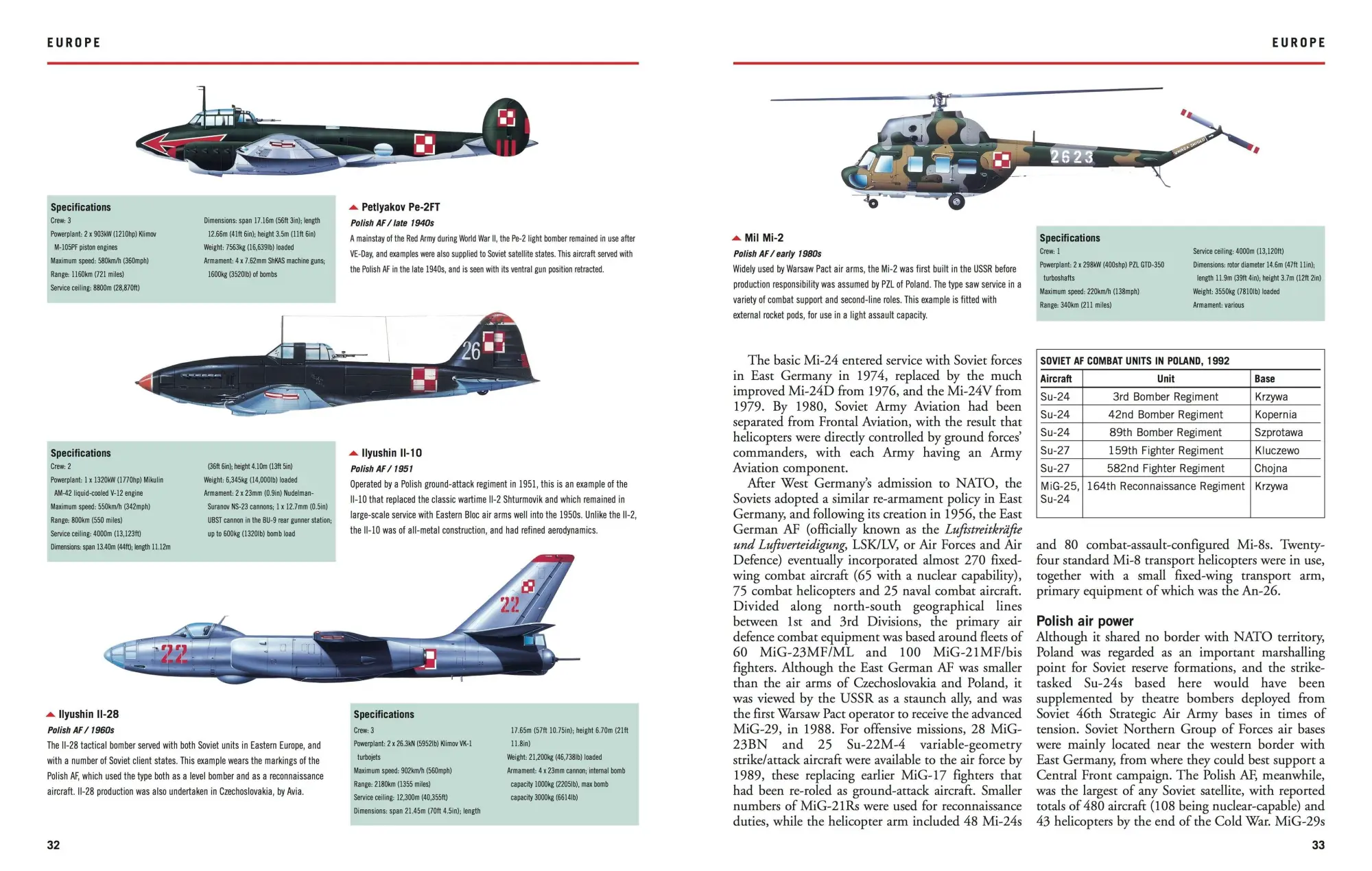 Bild: 9781838861148 | Aircraft of the Cold War 1945-1991 | Identification Guide | Newdick