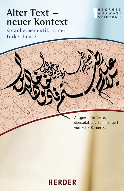 Cover: 9783451231148 | Veröffentlichungen der Georges-Anawati-Stiftung - Buchreihe | Körner