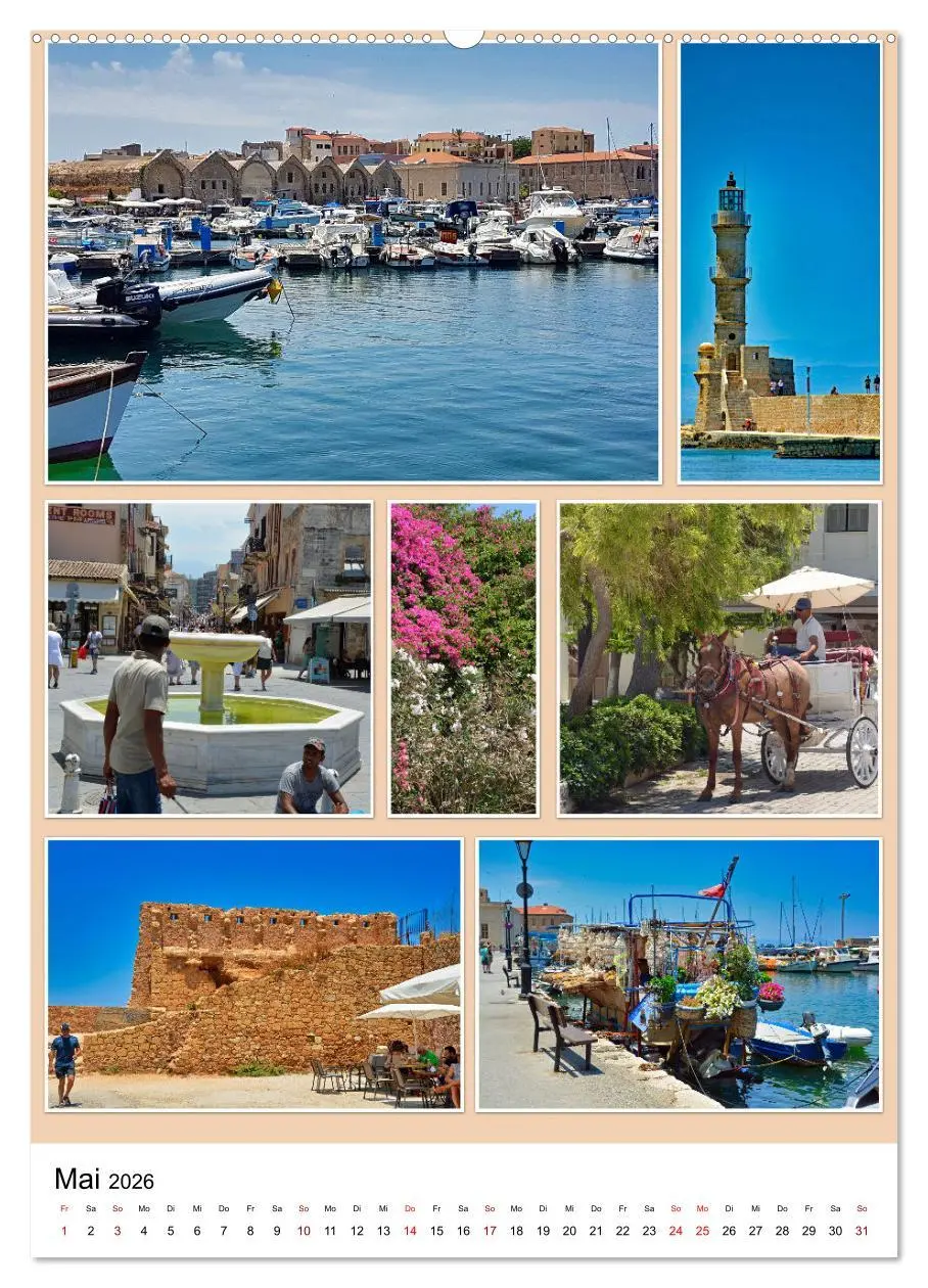 Bild: 9783516361148 | Kreta - Historische Städte und Bilderbuchdörfer (hochwertiger...