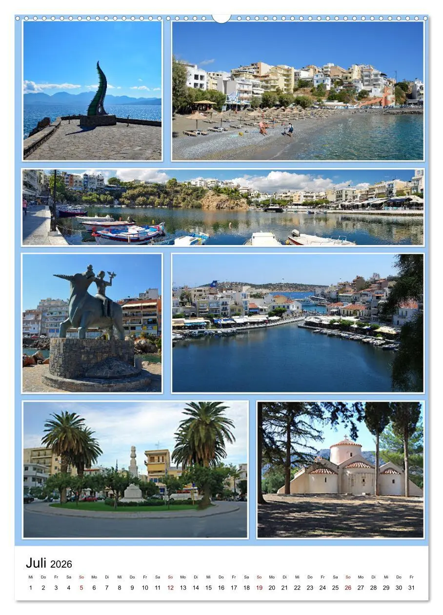 Bild: 9783516361148 | Kreta - Historische Städte und Bilderbuchdörfer (hochwertiger...