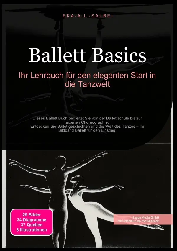 Cover: 9783565011148 | Ballett Basics: Ihr Lehrbuch für den eleganten Start in die Tanzwelt