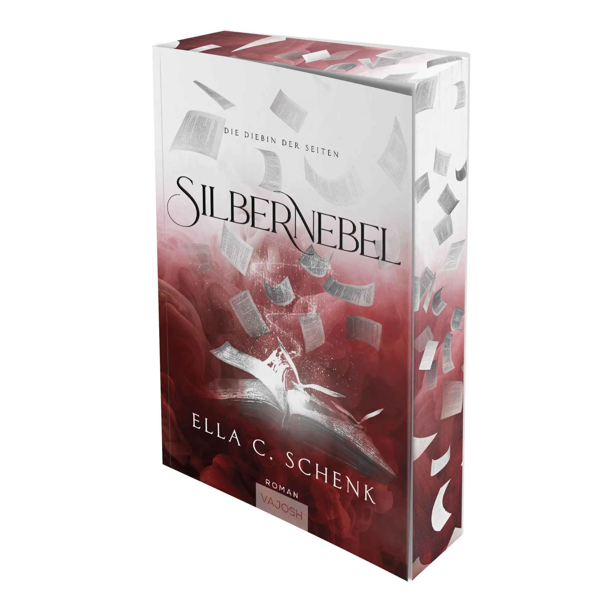 Cover: 9783690511148 | Silbernebel | Diebin der Seiten | Ella C. Schenk | Taschenbuch | 2026