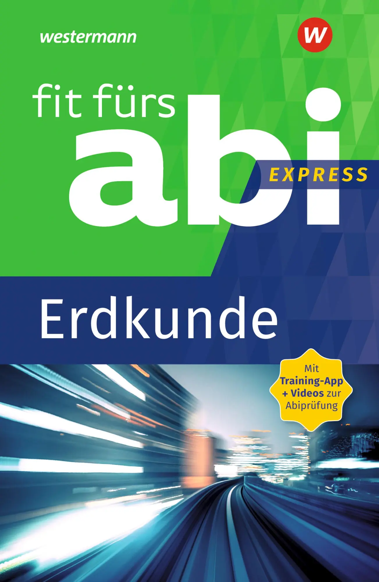 Cover: 9783742601148 | Fit fürs Abi Express. Erdkunde | Wiebke Ciesla | Taschenbuch | 160 S.