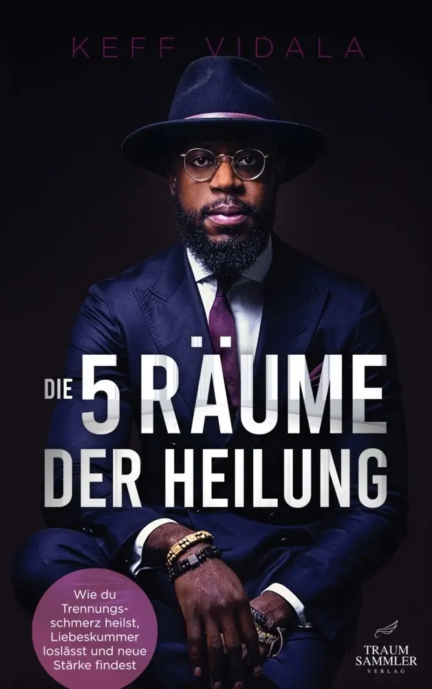 Cover: 9783911821148 | Die 5 Räume der Heilung: Wie du Trennungsschmerz heilst,...