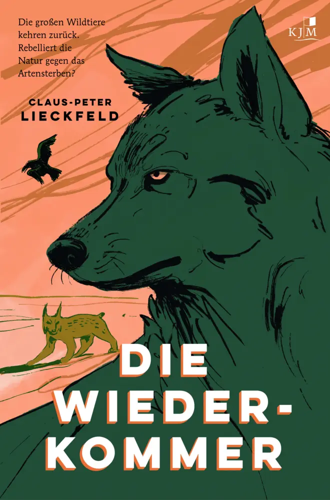 Cover: 9783961941148 | Die Wiederkommer | Claus-Peter Lieckfeld | Buch | 140 S. | Deutsch