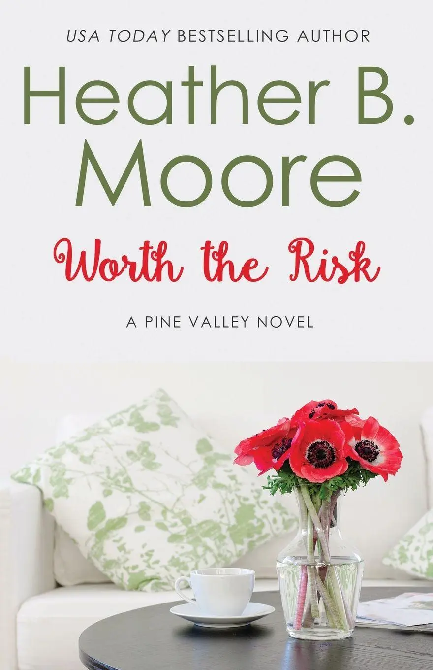 Cover: 9798869081148 | Worth the Risk | Heather B. Moore | Taschenbuch | Englisch | 2023