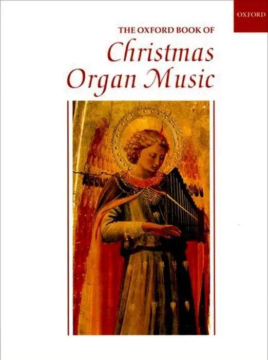 Cover: 9780193751248 | The Oxford Book of Christmas Organ Music | Robert Gower | Buch | Buch