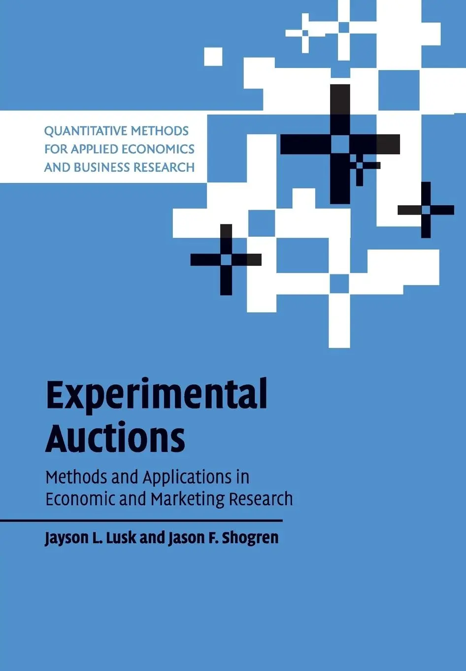 Cover: 9780521671248 | Experimental Auctions | Jayson L. Lusk (u. a.) | Taschenbuch | 2017