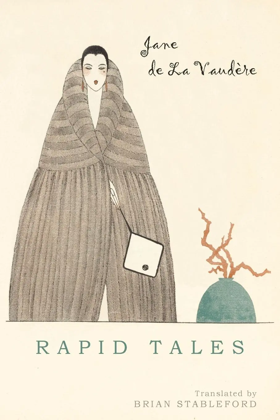 Cover: 9781645251248 | Rapid Tales | Jane de La Vaudère | Taschenbuch | Englisch | 2023