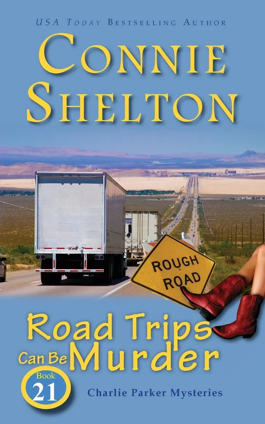 Cover: 9781649141248 | Road Trips Can Be Murder | Connie Shelton | Taschenbuch | Englisch