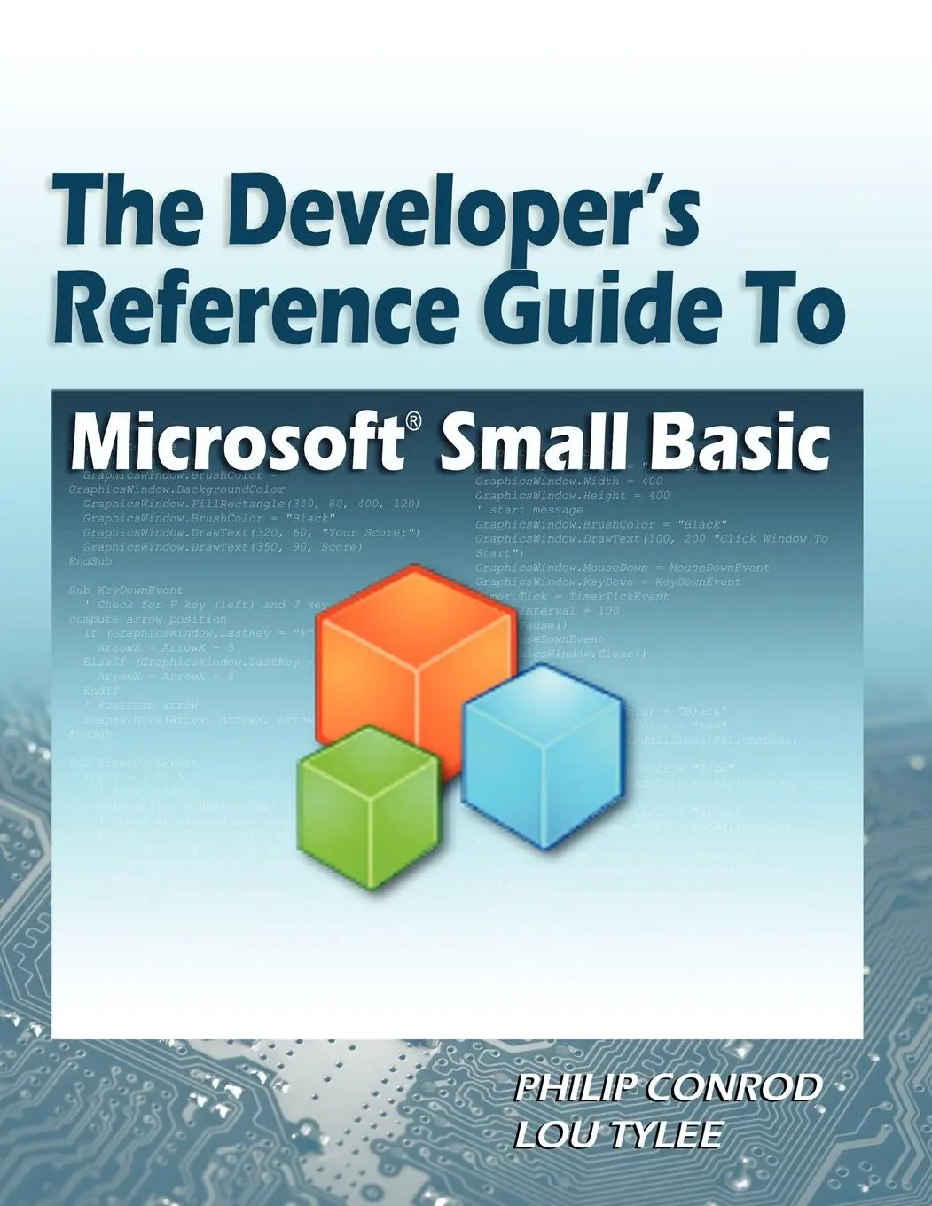 Cover: 9781937161248 | The Developer's Reference Guide to Microsoft Small Basic | Taschenbuch