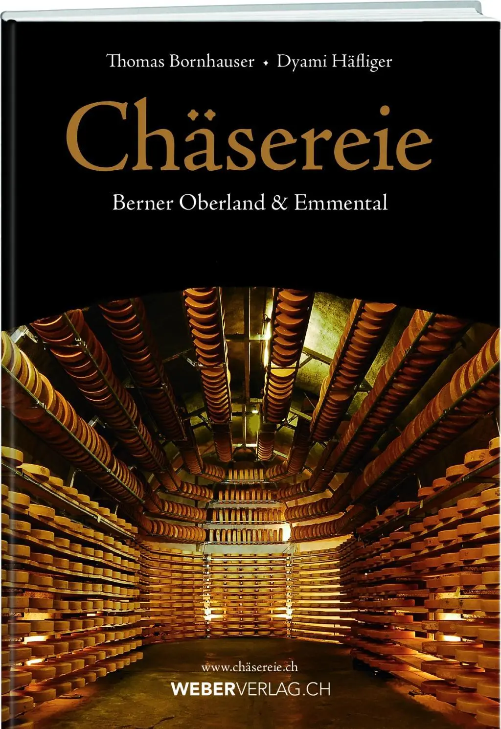 Cover: 9783038181248 | Chäsereie - Bern, Oberaargau &amp; Seeland | Thomas Bornhauser (u. a.)