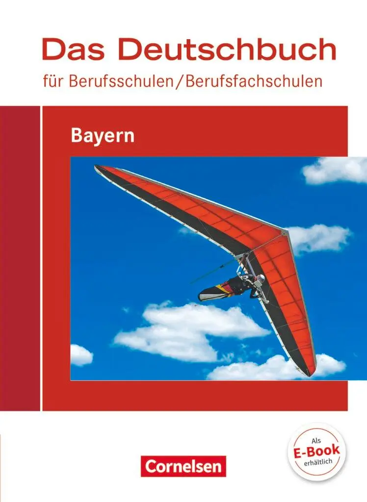 Cover: 9783064511248 | Das Deutschbuch für Berufsschulen / Berufsfachschulen - Bayern....