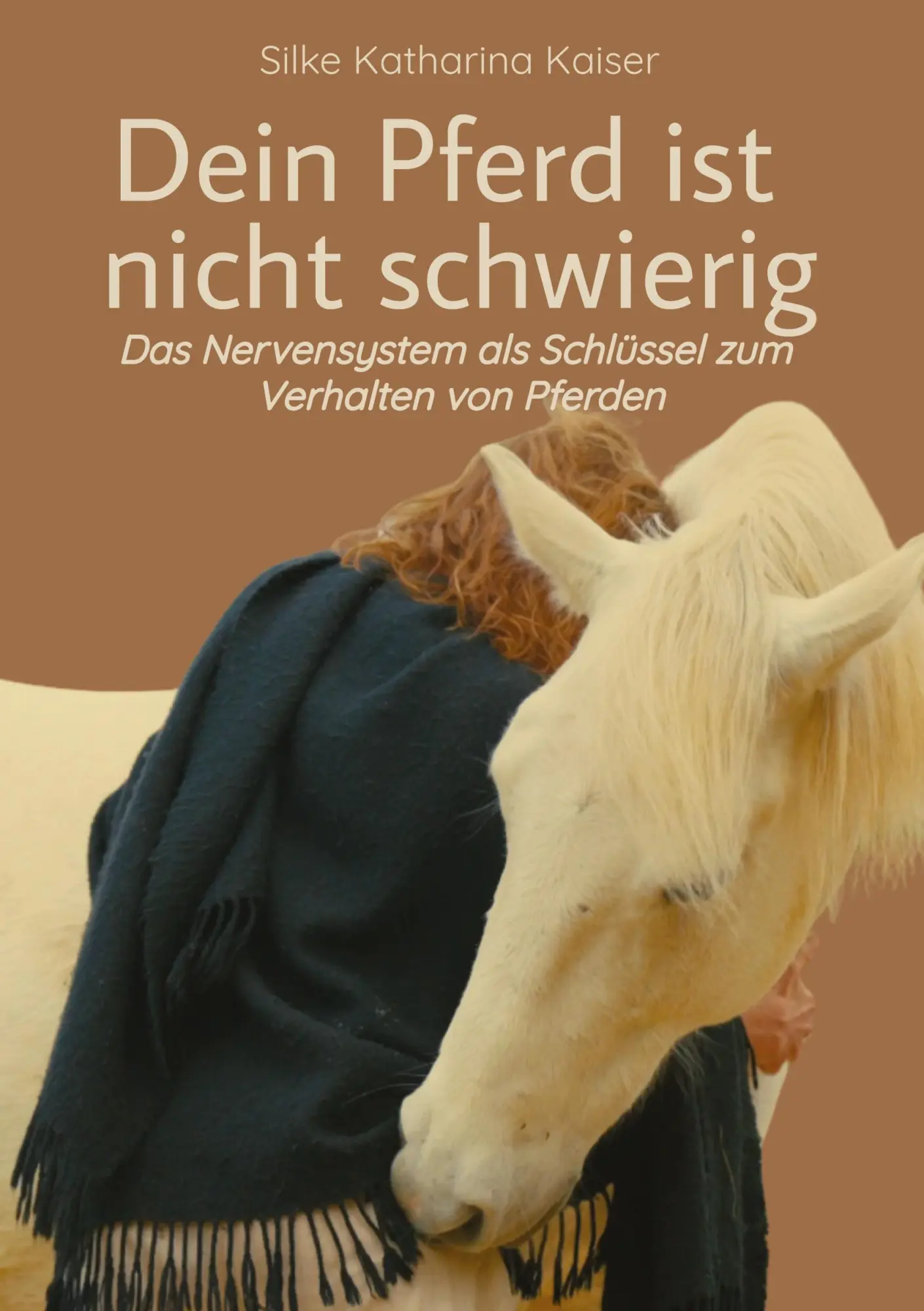 Cover: 9783384901248 | Dein Pferd ist nicht schwierig - Das Nervensystem als Schlüssel zum...