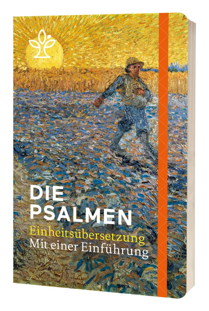 Cover: 9783460441248 | Die Psalmen | Einheitsübersetzung mit einer Einführung | Ballhorn
