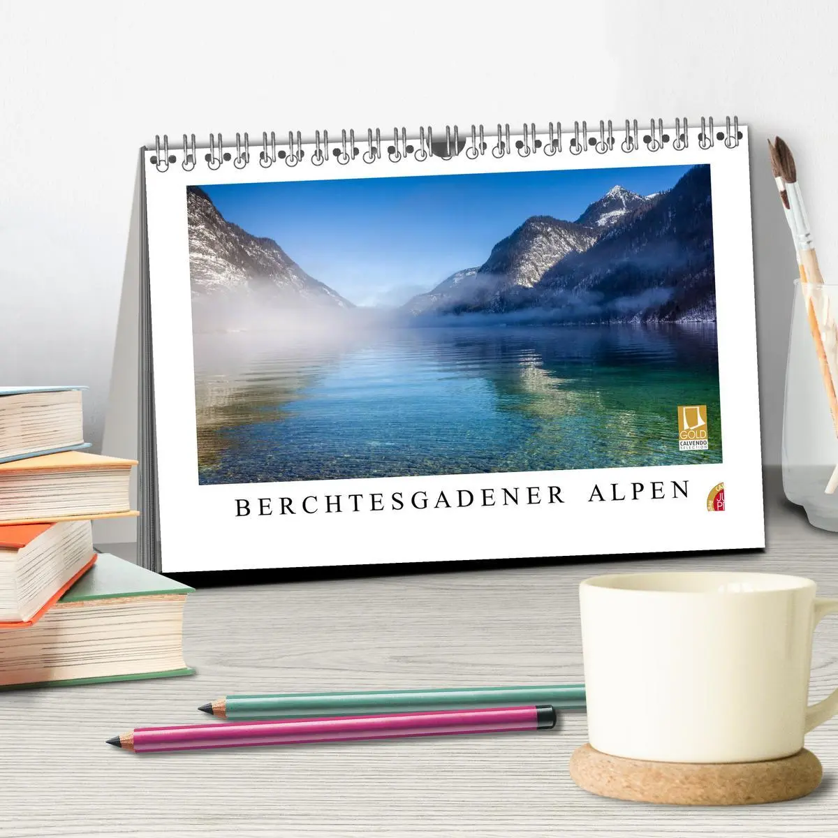 Bild: 9783516041248 | Berchtesgadener Alpen - Land von Watzmann und Königssee...