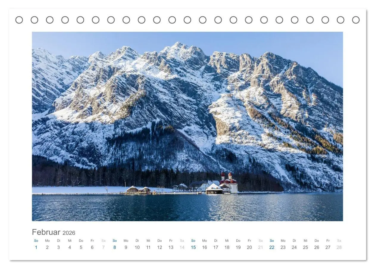 Bild: 9783516041248 | Berchtesgadener Alpen - Land von Watzmann und Königssee...