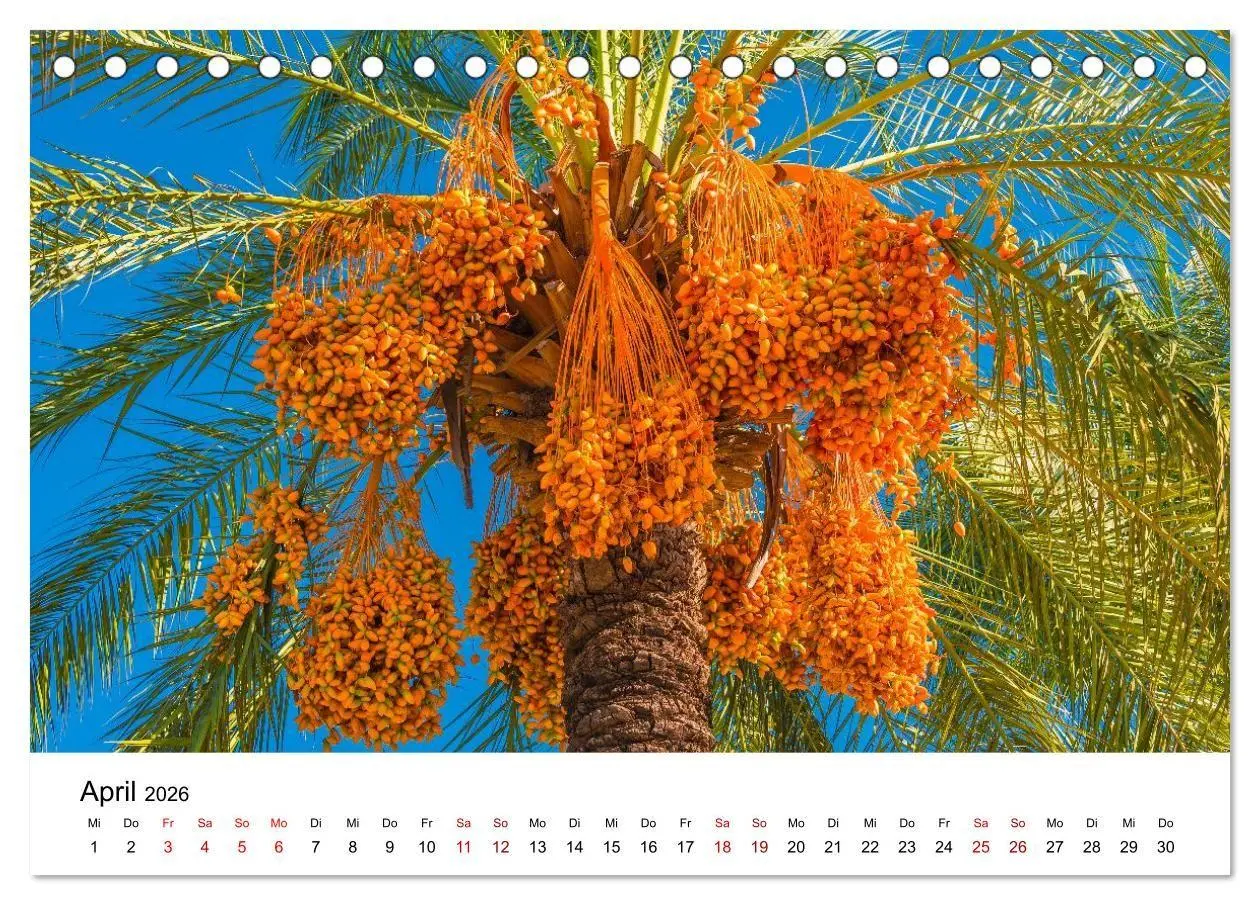 Bild: 9783516661248 | Türkei, Antalya: Urlaubsparadies am Mittelmeer (Tischkalender 2026...