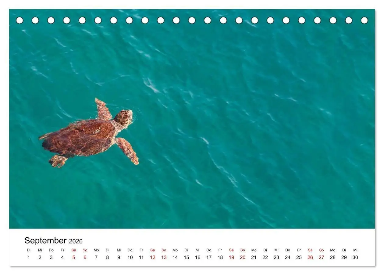Bild: 9783516661248 | Türkei, Antalya: Urlaubsparadies am Mittelmeer (Tischkalender 2026...