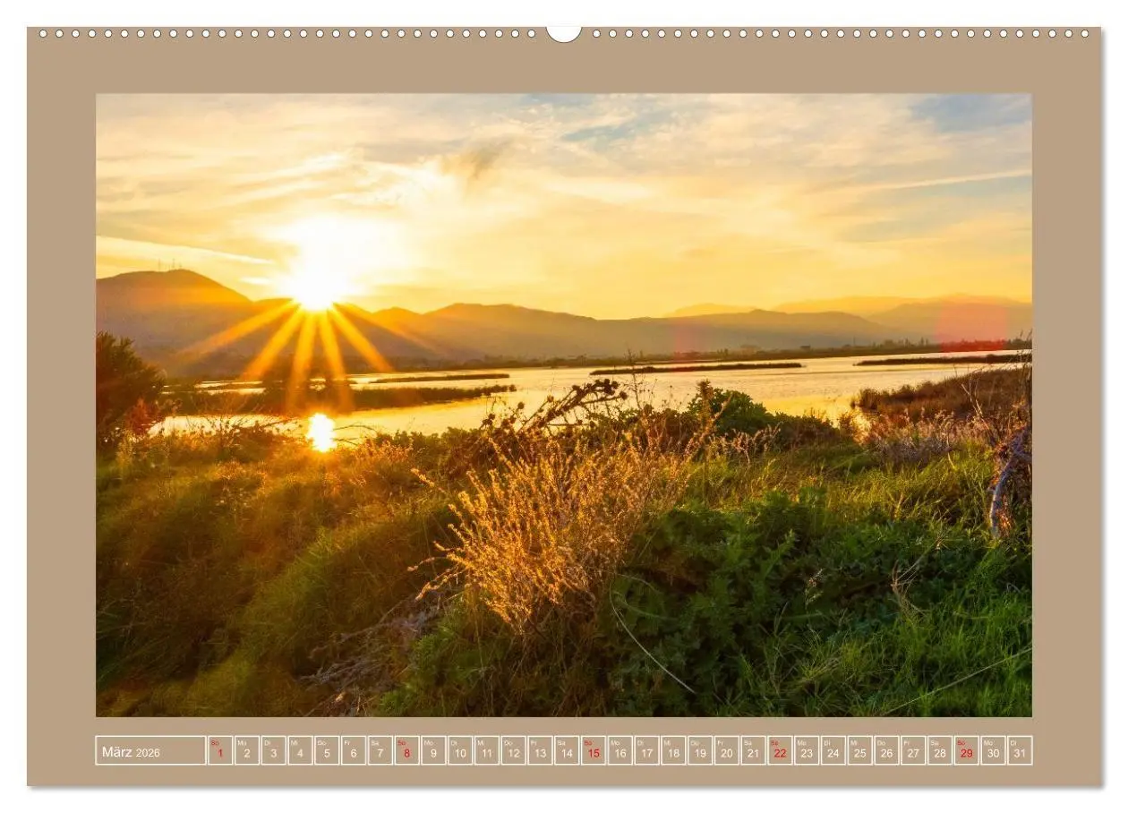 Bild: 9783516731248 | Zauberhaftes Albanien (Wandkalender 2026 DIN A2 quer), CALVENDO...