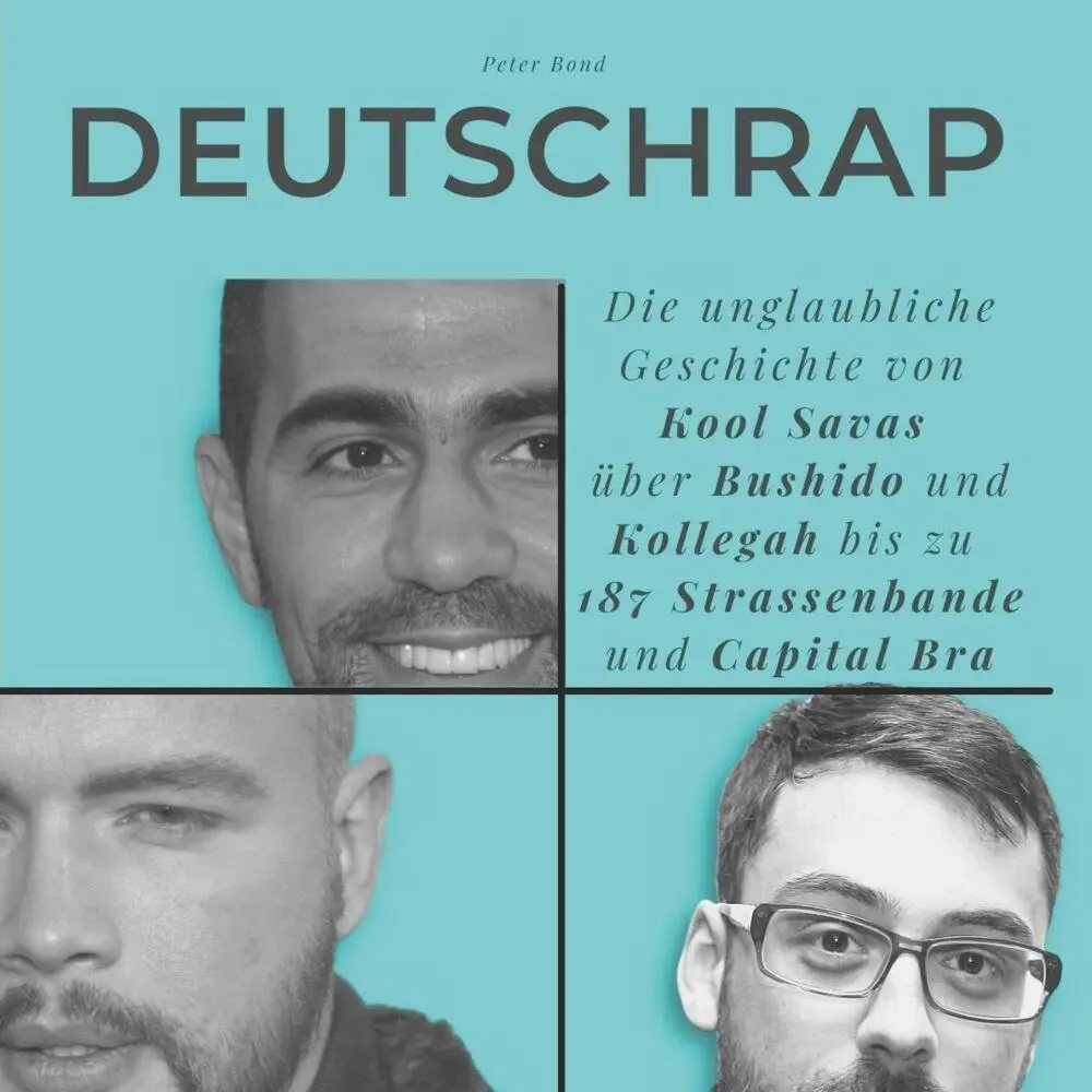 Cover: 9783750511248 | DeutschRap | Peter Bond | Taschenbuch | 80 S. | Deutsch | 2021